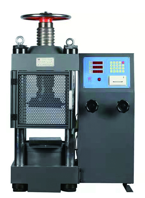 數(shù)顯式電液壓力試驗機