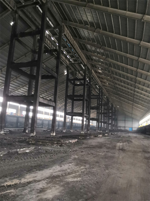 礦棧橋加固檢測(cè)