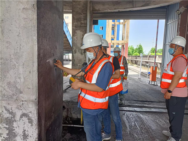 工程質(zhì)量檢測(cè)