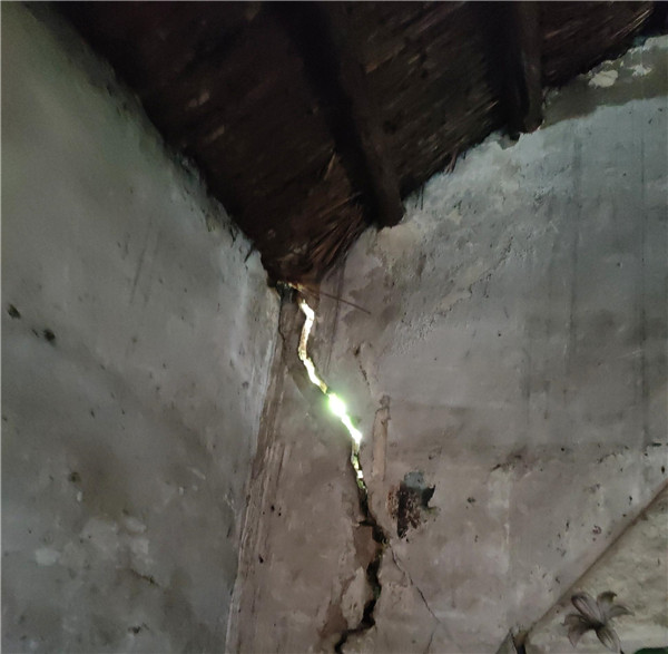 危房排查檢測(cè)