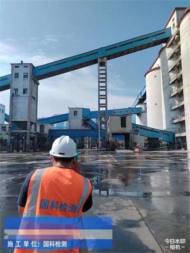 鋼結(jié)構(gòu)檢測