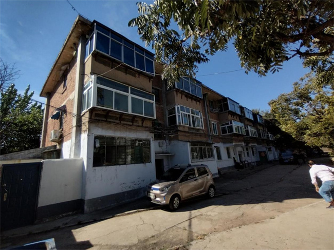 職工住宅抗震檢測