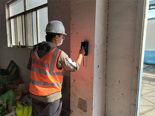 鋼結(jié)構(gòu)檢測公司