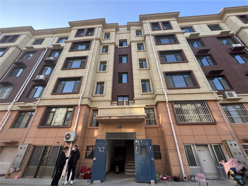 住宅樓頂板裂縫檢測