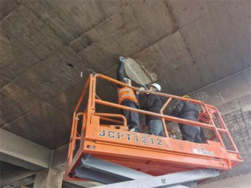 主體結(jié)構(gòu)檢測費用