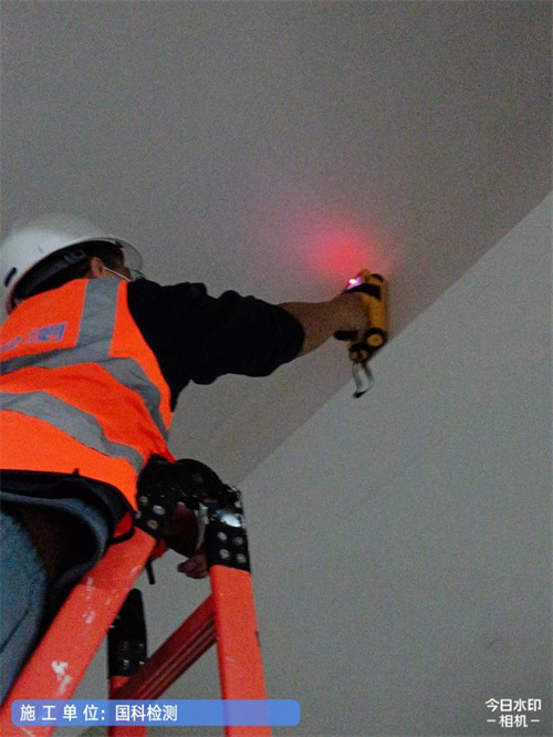 裂縫外觀檢測(cè)