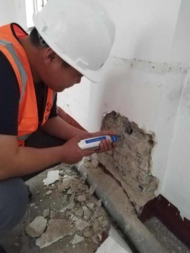 外墻磚強(qiáng)度檢測(cè)