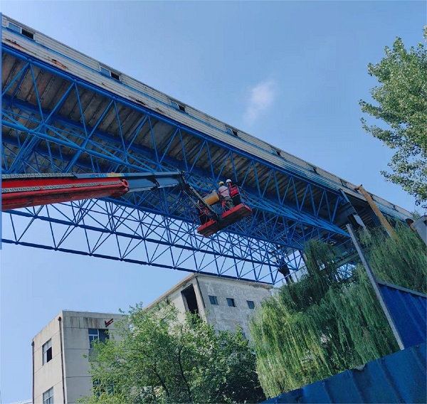 鋼結(jié)構(gòu)檢測