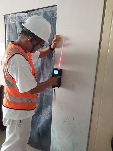 房屋檢測(cè)鑒定