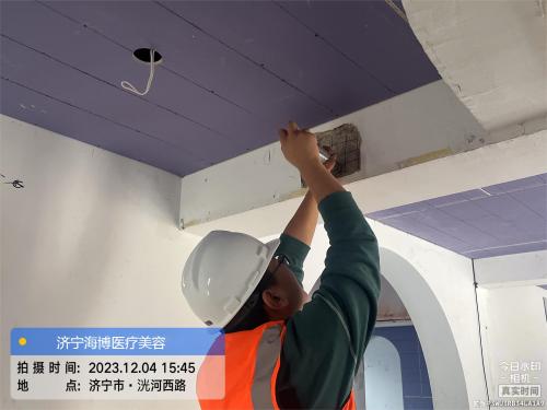 濟(jì)寧房屋裂縫檢測