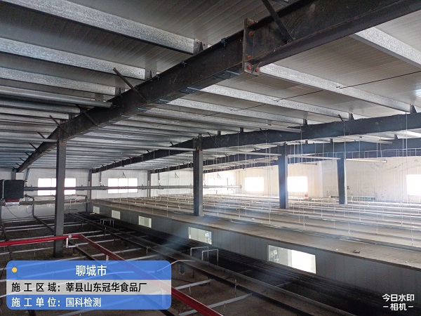 鋼結(jié)構(gòu)廠房加固