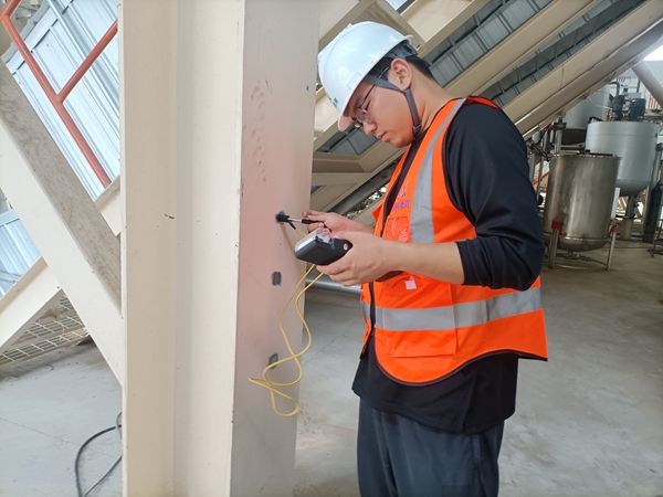 房屋抗震性檢測(cè)鑒定