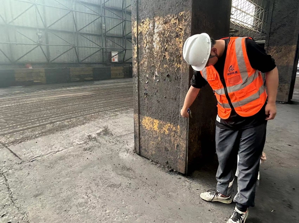 抗震安全檢測(cè)鑒定