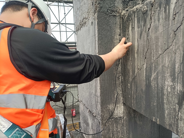 抗震安全檢測(cè)鑒定公司