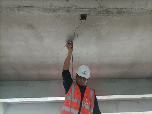 裂縫專項(xiàng)檢測(cè)