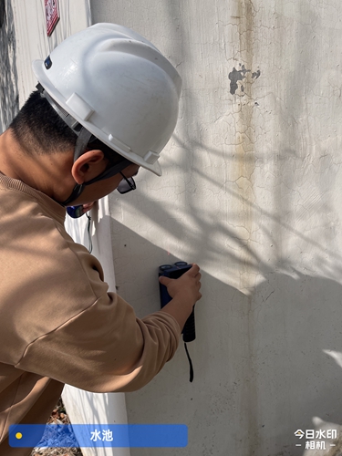 濟(jì)南房屋檢測(cè)