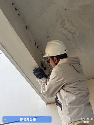 泰安房屋檢測(cè)