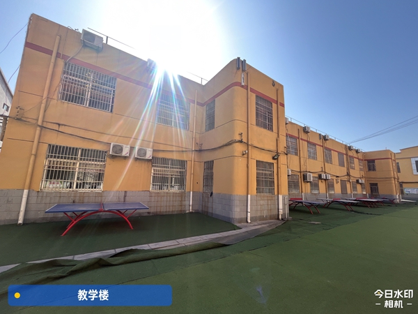 菏澤教學(xué)樓檢測