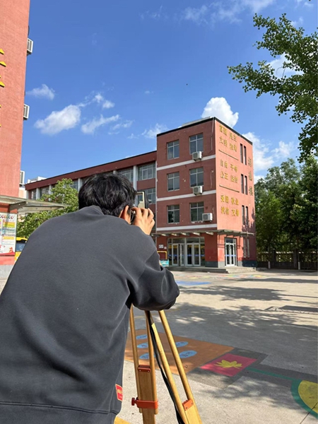 學(xué)校教學(xué)樓檢測