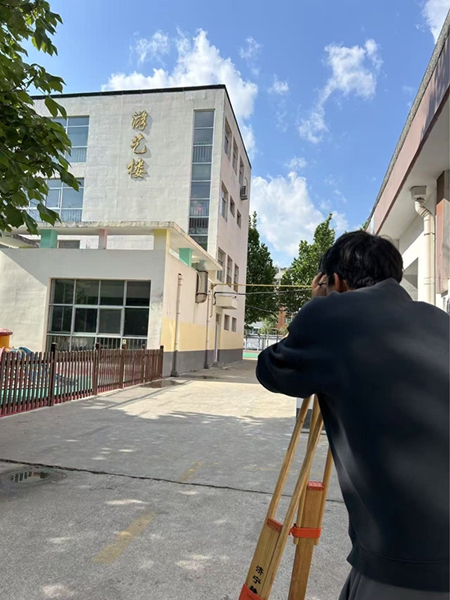 幼兒園安全檢測(cè)