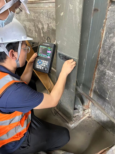 超聲波探傷無(wú)損檢測(cè)