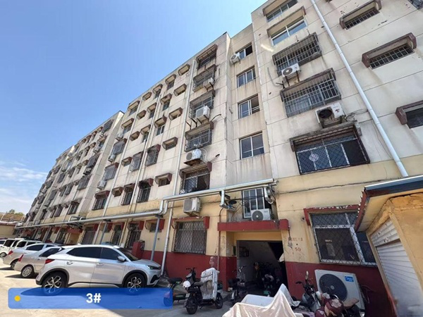 房屋主體結(jié)構(gòu)檢測