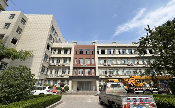 房屋主體結(jié)構(gòu)檢測公司