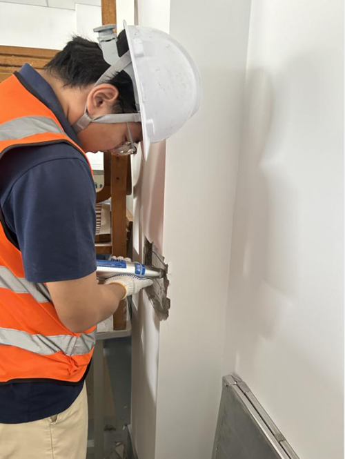 房屋主體結(jié)構(gòu)安全性檢測鑒定