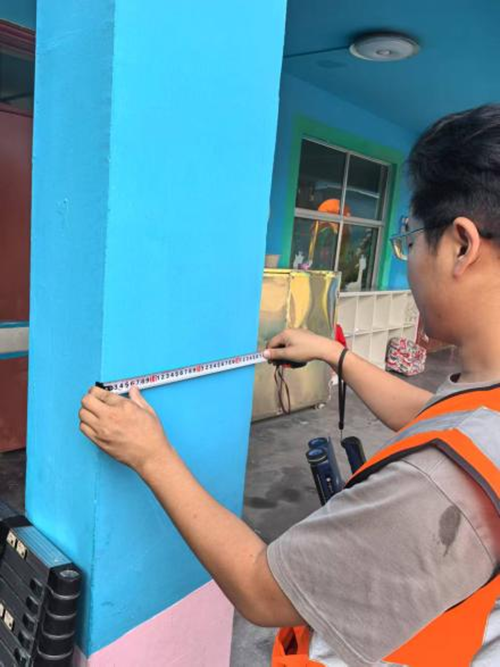 幼兒園房屋安全鑒定