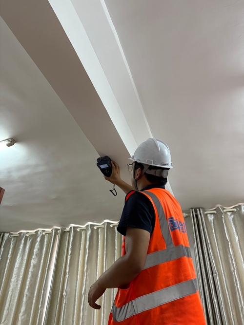 老房子房屋檢測