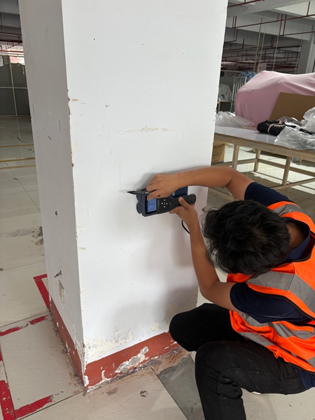 預(yù)應(yīng)力混凝土結(jié)構(gòu)檢測(cè)