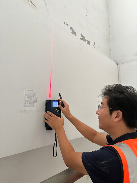 混凝土結(jié)構(gòu)檢測(cè)