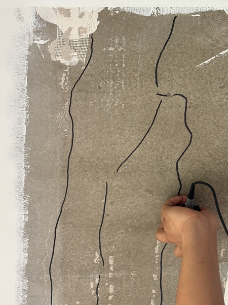 墻體裂縫檢測(cè)