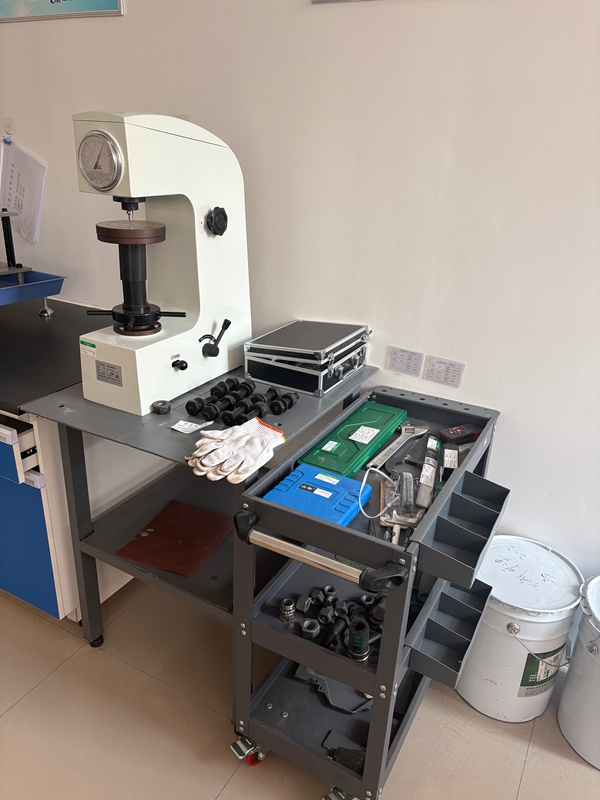 鋼材強(qiáng)度檢測