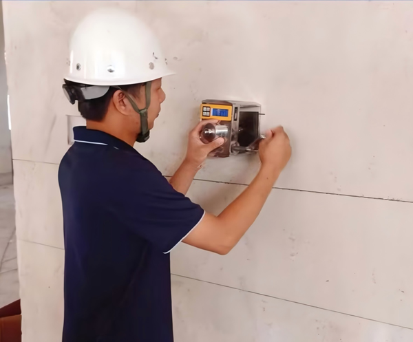 抹灰砂漿拉伸粘結(jié)強(qiáng)度檢測