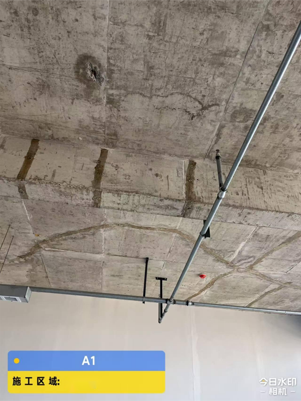 加固灌注膠檢測